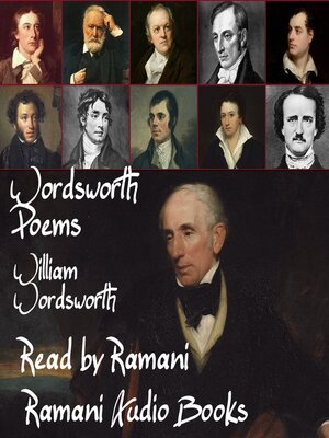 cover image of Wordsworth Poems